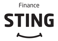 Logo STING Finance